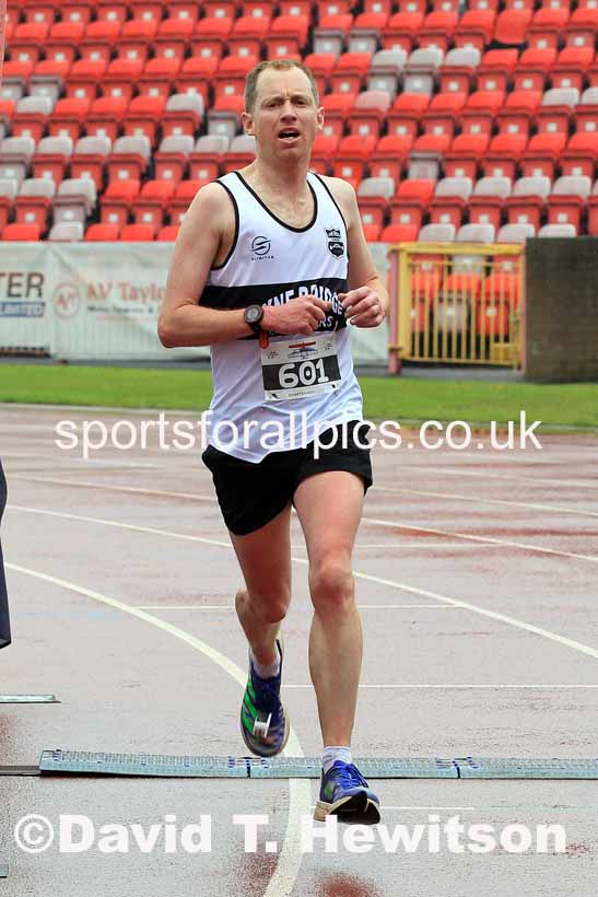 2023 Gateshead 10k and Half Marathon. Photo: David T. Hewitson/Sports for All Pics
